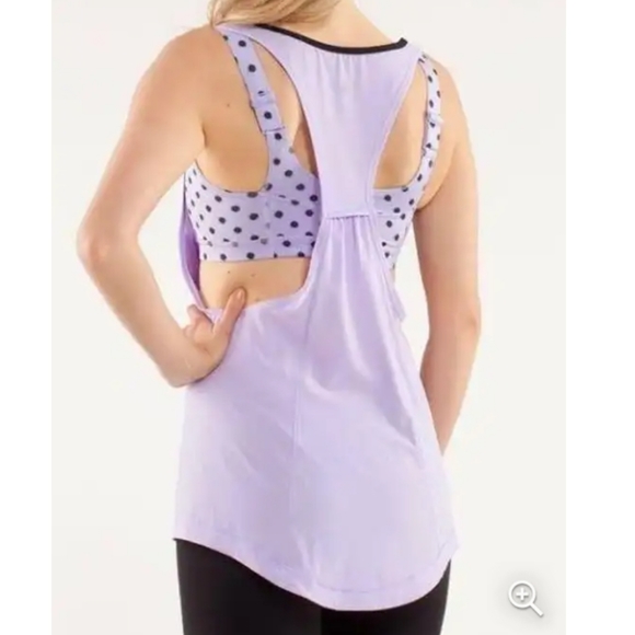 Lululemon run for you money tank size 6 - Picture 2 of 12